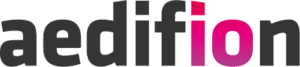 Logo der Firma aedifion